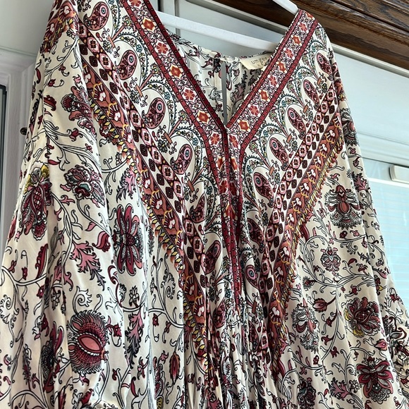 Boho high low dress - Picture 1 of 6